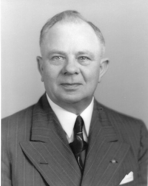 Edward Huwaldt